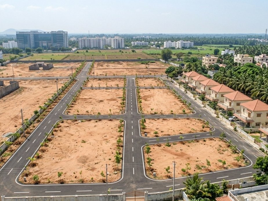 Artik Aurelia villas, Kalapatti, Coimbatore