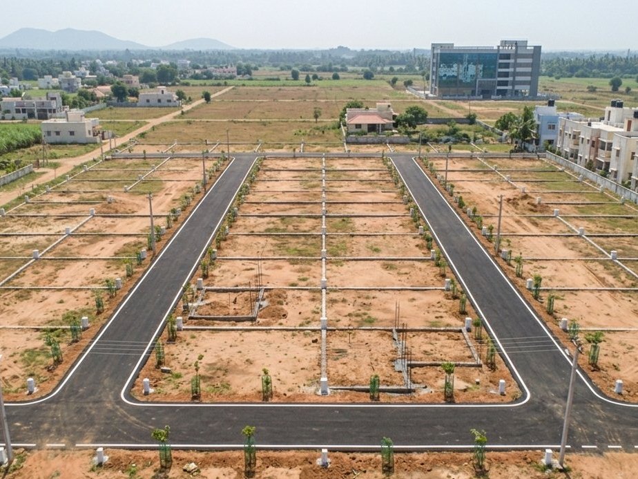 Artik Heights plotted layout, Saravanampatti, Coimbatore