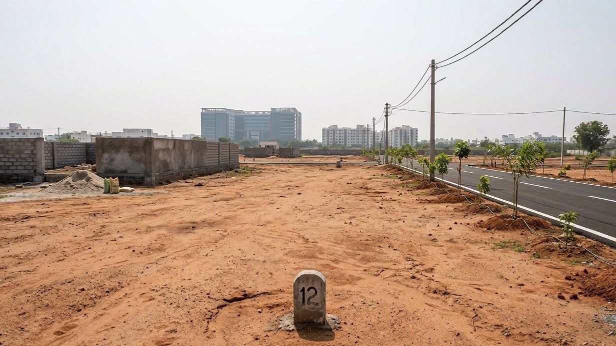 Artik Heights plotted layout, Saravanampatti, Coimbatore